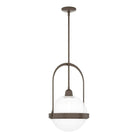 Hubbardton Forge - Atlas Schoolhouse Pendant - 187460-SKT-MULT-05-WF0605 - Canada Light Shop