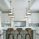 Hubbardton Forge - Atlas Schoolhouse Pendant - 187460-SKT-MULT-07-WF0605 - Canada Light Shop