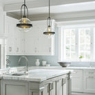 Hubbardton Forge - Atlas Schoolhouse Pendant - 187460-SKT-MULT-07-ZM0605 - Canada Light Shop