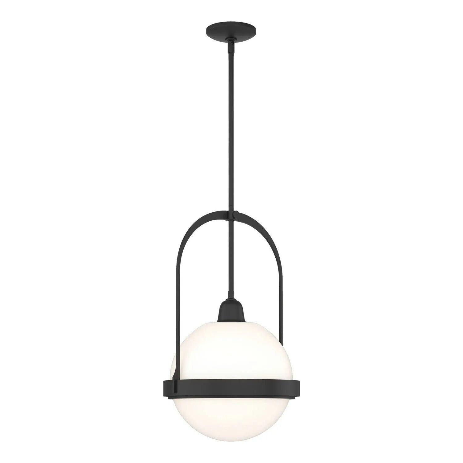 Hubbardton Forge - Atlas Schoolhouse Pendant - 187460-SKT-MULT-10-GG0605 - Canada Light Shop