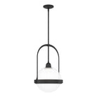 Hubbardton Forge - Atlas Schoolhouse Pendant - 187460-SKT-MULT-10-WF0605 - Canada Light Shop