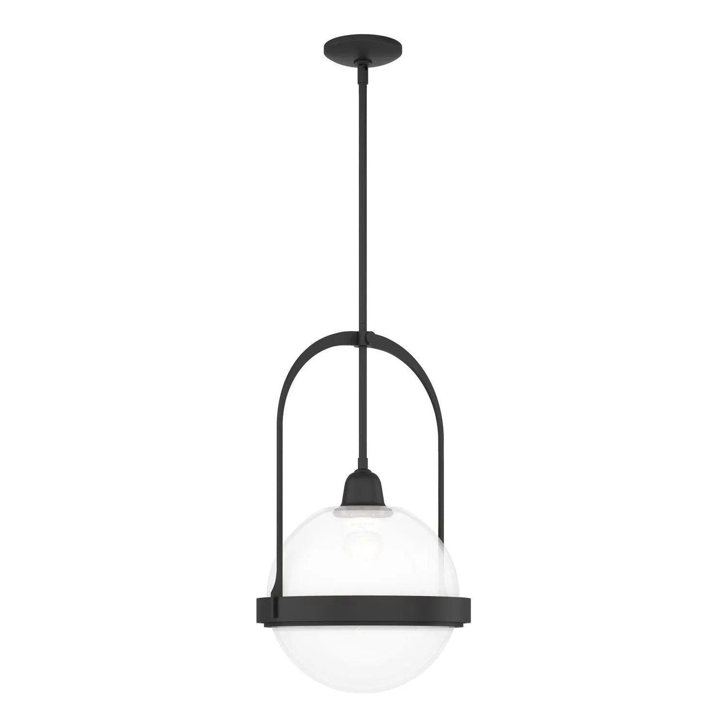 Hubbardton Forge - Atlas Schoolhouse Pendant - 187460-SKT-MULT-10-WF0605 - Canada Light Shop