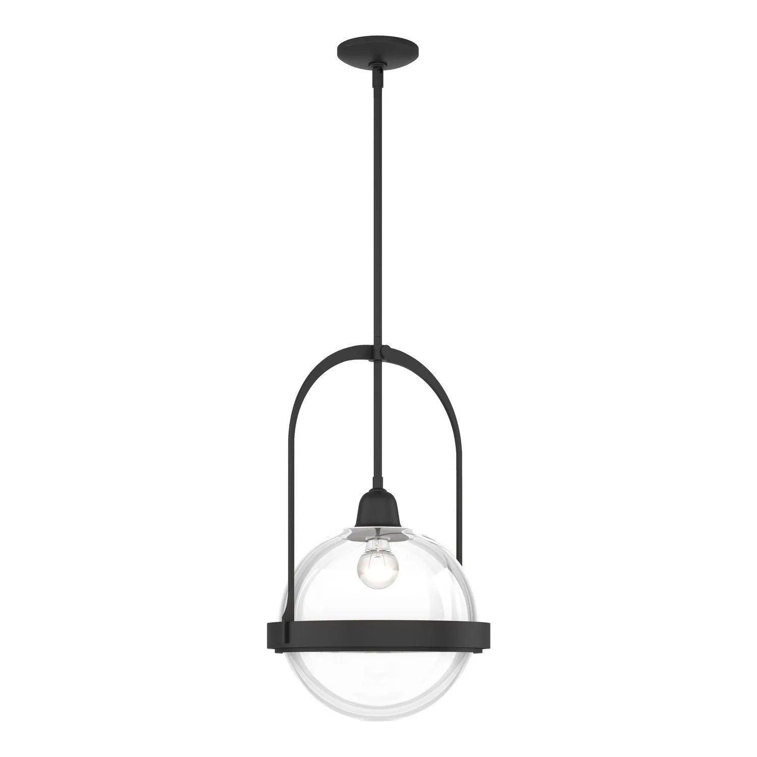 Hubbardton Forge - Atlas Schoolhouse Pendant - 187460-SKT-MULT-10-ZM0605 - Canada Light Shop