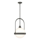 Hubbardton Forge - Atlas Schoolhouse Pendant - 187460-SKT-MULT-20-GG0605 - Canada Light Shop