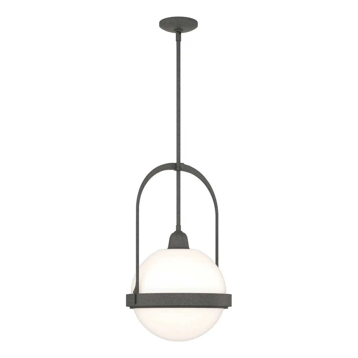 Hubbardton Forge - Atlas Schoolhouse Pendant - 187460-SKT-MULT-20-GG0605 - Canada Light Shop