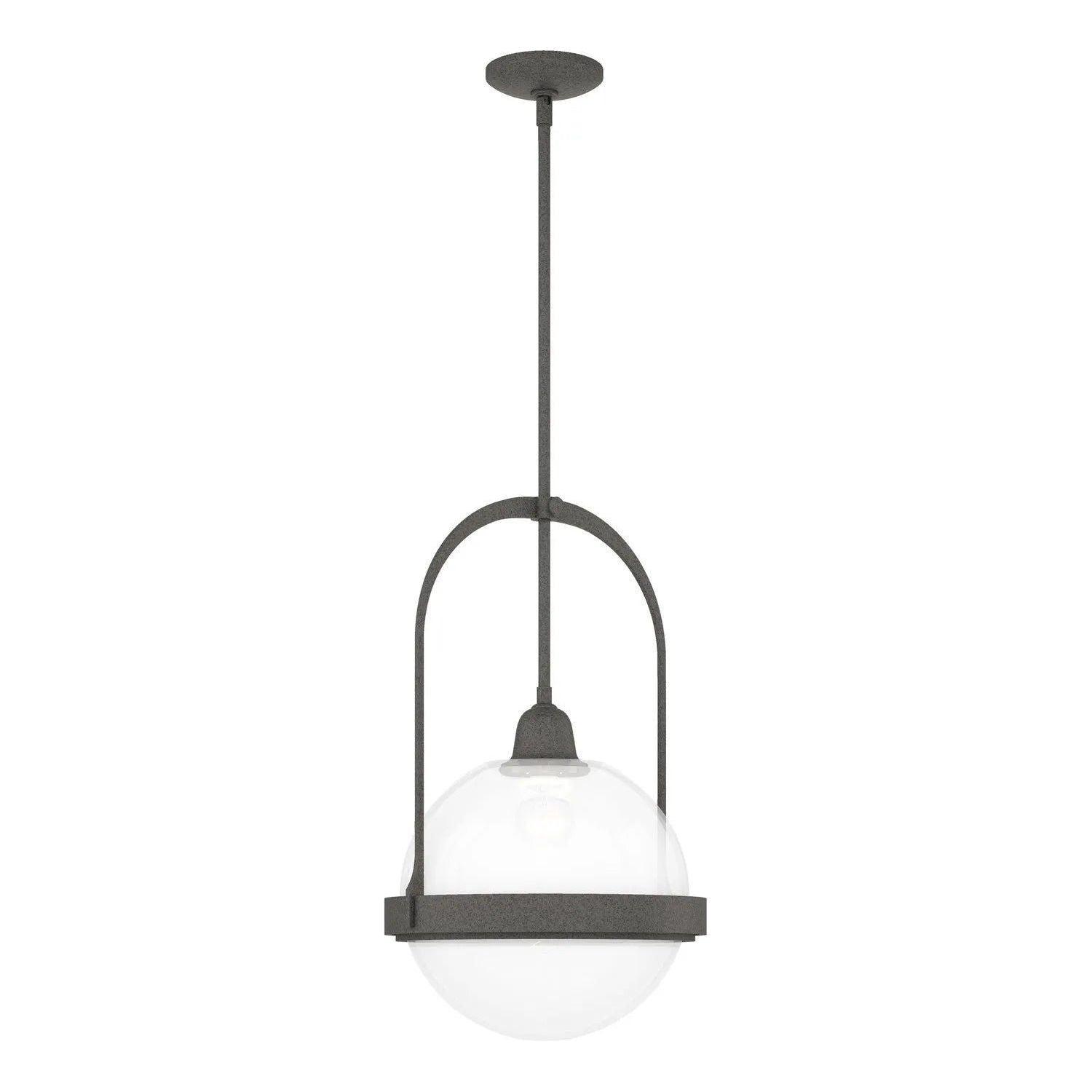 Hubbardton Forge - Atlas Schoolhouse Pendant - 187460-SKT-MULT-20-WF0605 - Canada Light Shop