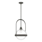 Hubbardton Forge - Atlas Schoolhouse Pendant - 187460-SKT-MULT-20-ZM0605 - Canada Light Shop