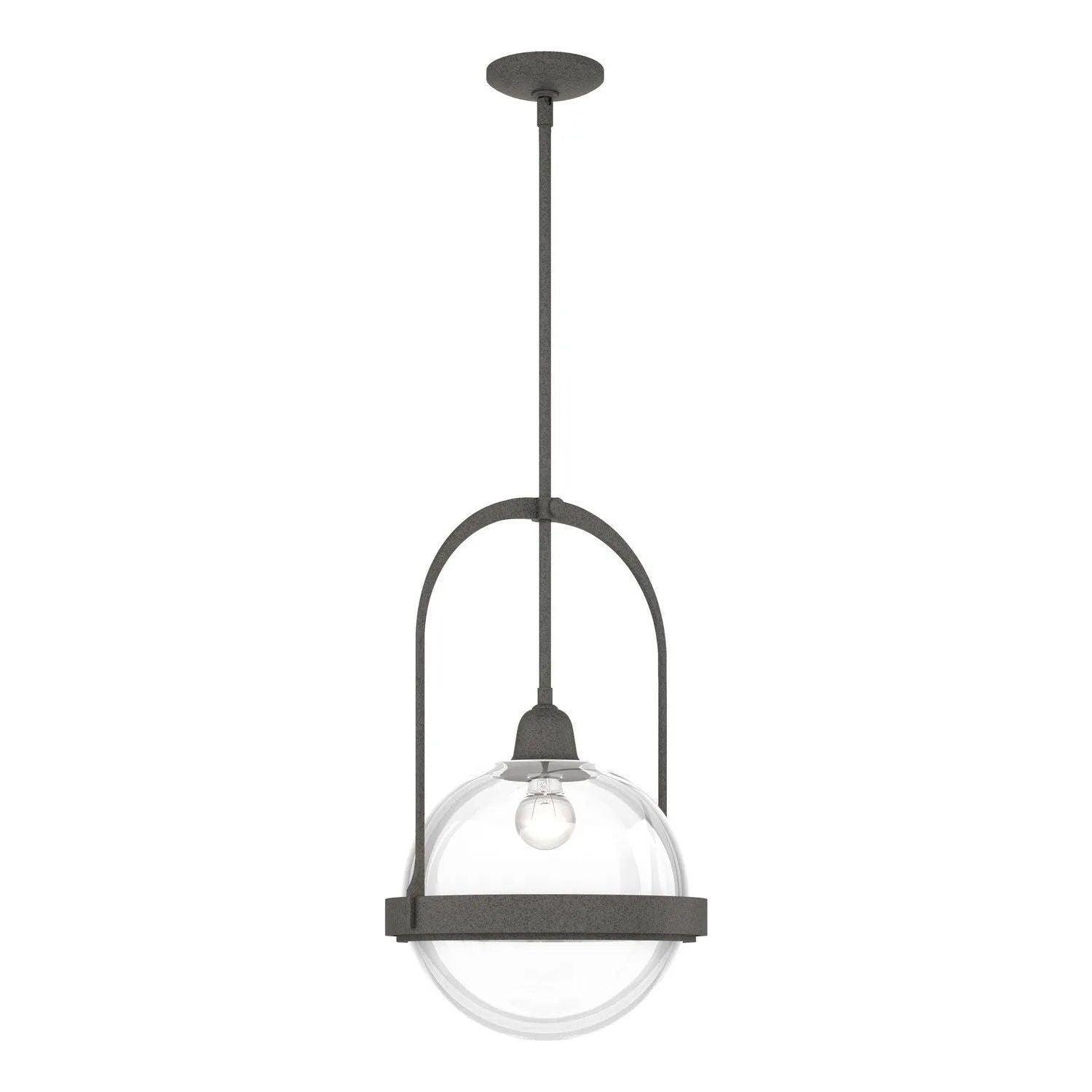 Hubbardton Forge - Atlas Schoolhouse Pendant - 187460-SKT-MULT-20-ZM0605 - Canada Light Shop