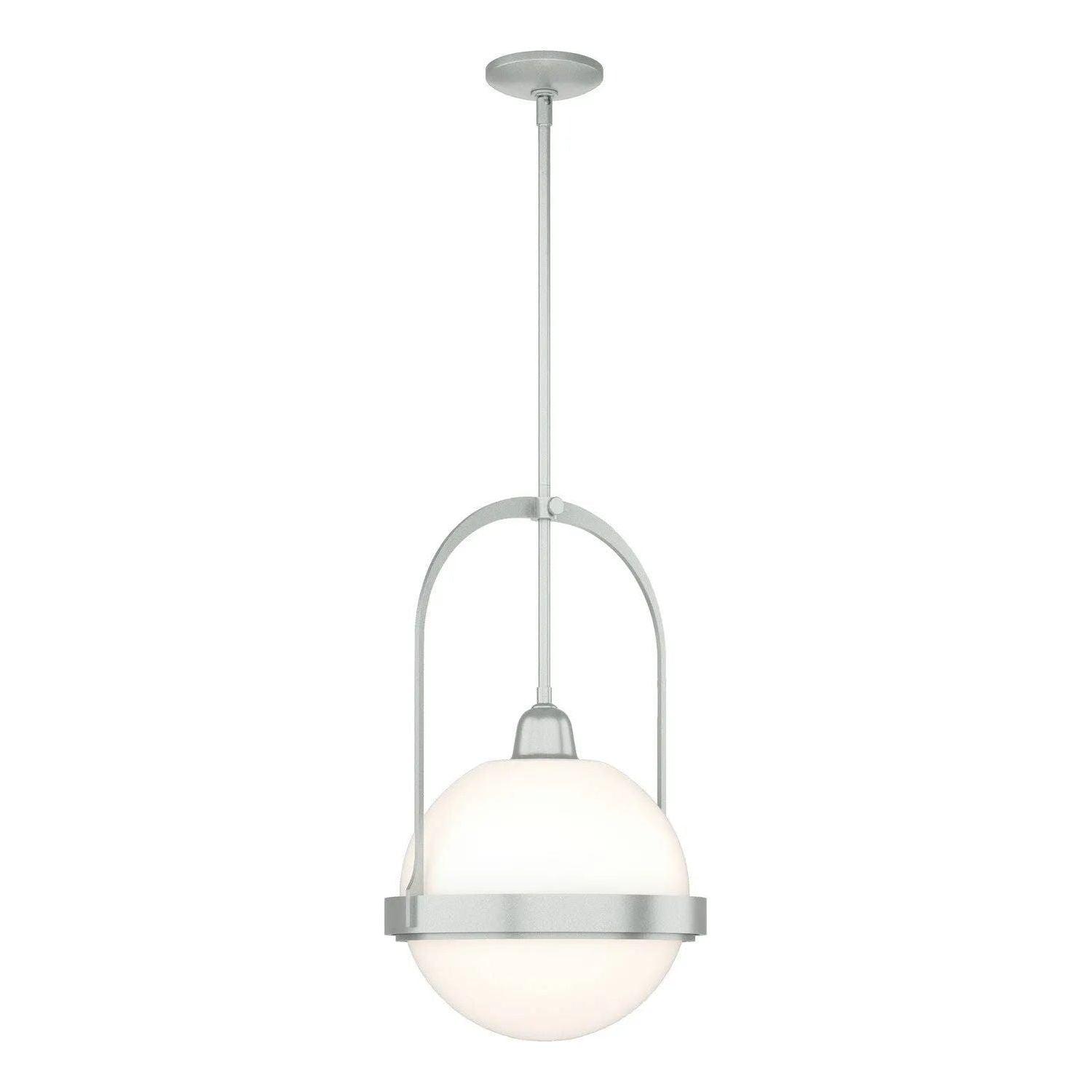 Hubbardton Forge - Atlas Schoolhouse Pendant - 187460-SKT-MULT-82-GG0605 - Canada Light Shop
