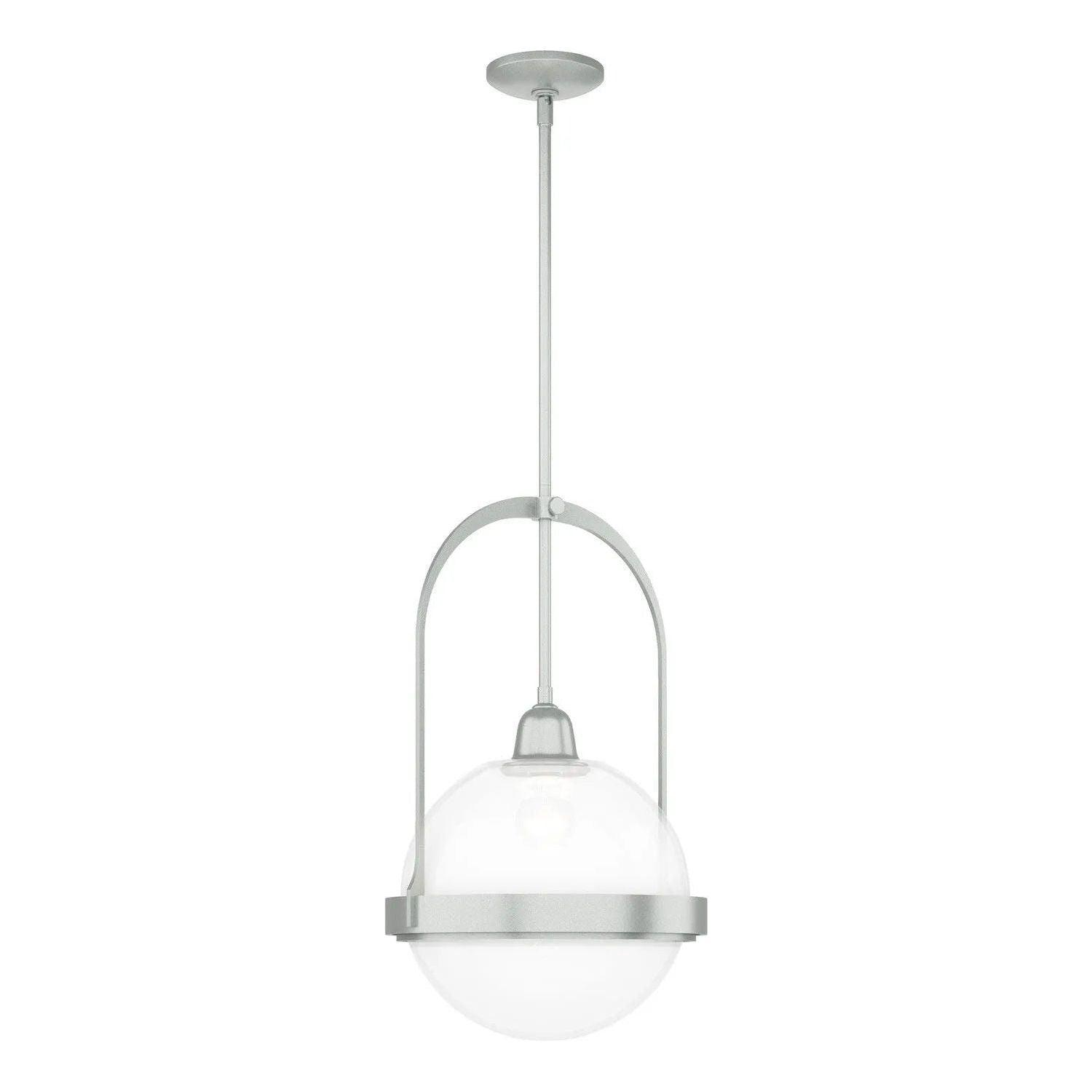 Hubbardton Forge - Atlas Schoolhouse Pendant - 187460-SKT-MULT-82-WF0605 - Canada Light Shop
