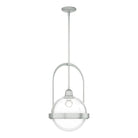 Hubbardton Forge - Atlas Schoolhouse Pendant - 187460-SKT-MULT-82-ZM0605 - Canada Light Shop
