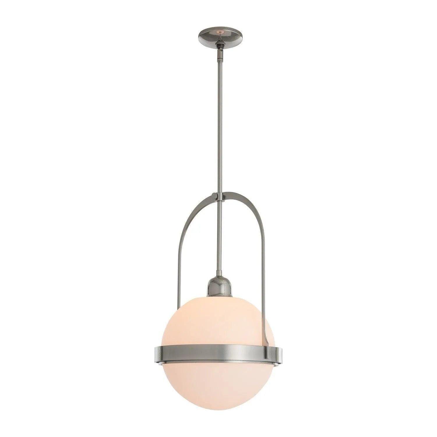 Hubbardton Forge - Atlas Schoolhouse Pendant - 187460-SKT-MULT-85-GG0605 - Canada Light Shop