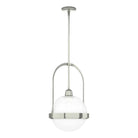Hubbardton Forge - Atlas Schoolhouse Pendant - 187460-SKT-MULT-85-WF0605 - Canada Light Shop