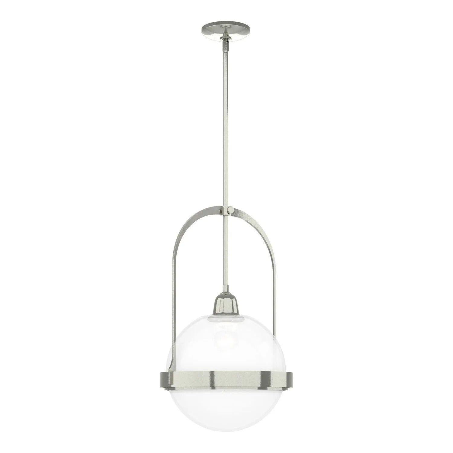 Hubbardton Forge - Atlas Schoolhouse Pendant - 187460-SKT-MULT-85-WF0605 - Canada Light Shop