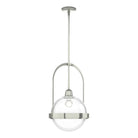 Hubbardton Forge - Atlas Schoolhouse Pendant - 187460-SKT-MULT-85-ZM0605 - Canada Light Shop
