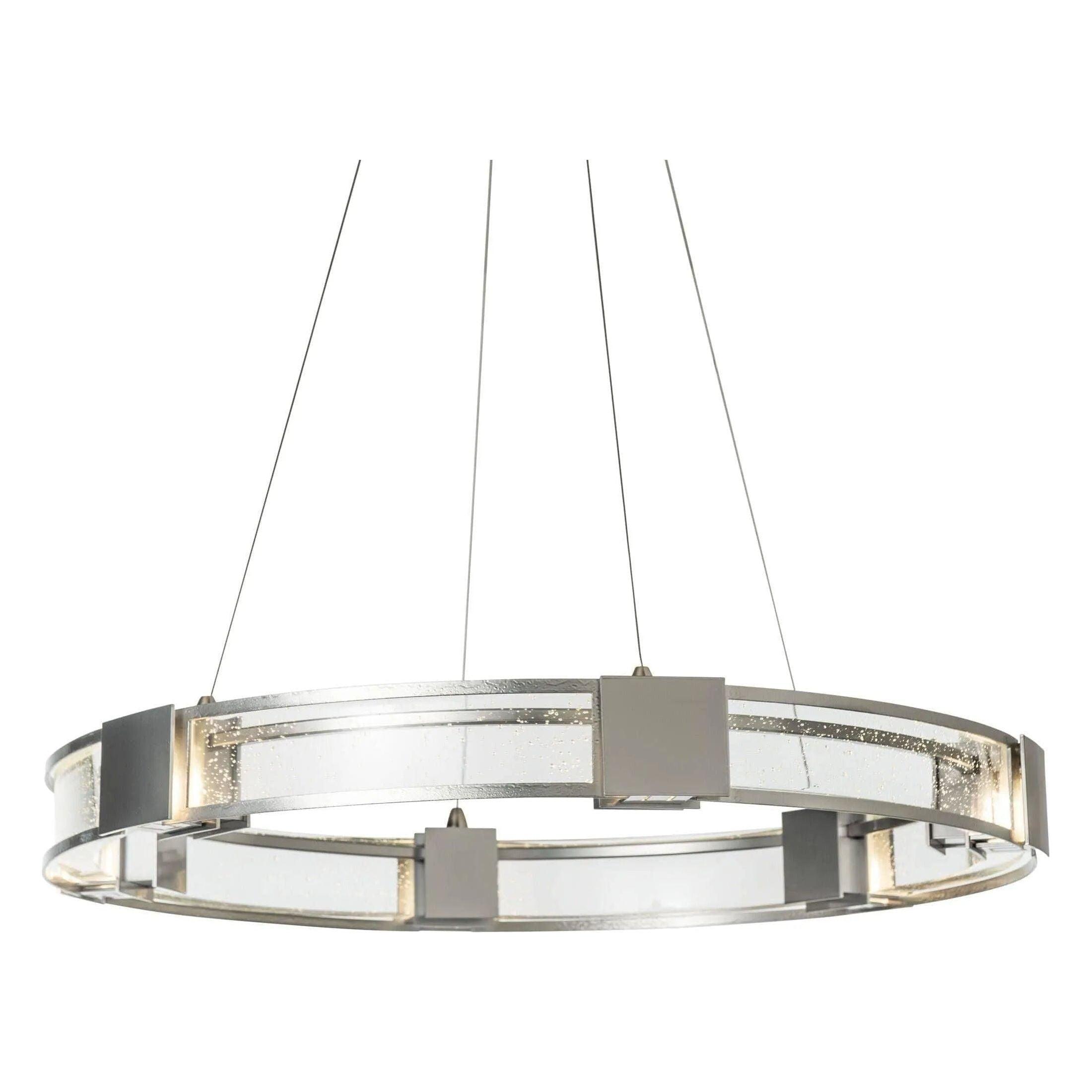 Hubbardton Forge - Aura Glass Pendant - 138588-SKT-STND-85-II0399 - Canada Light Shop