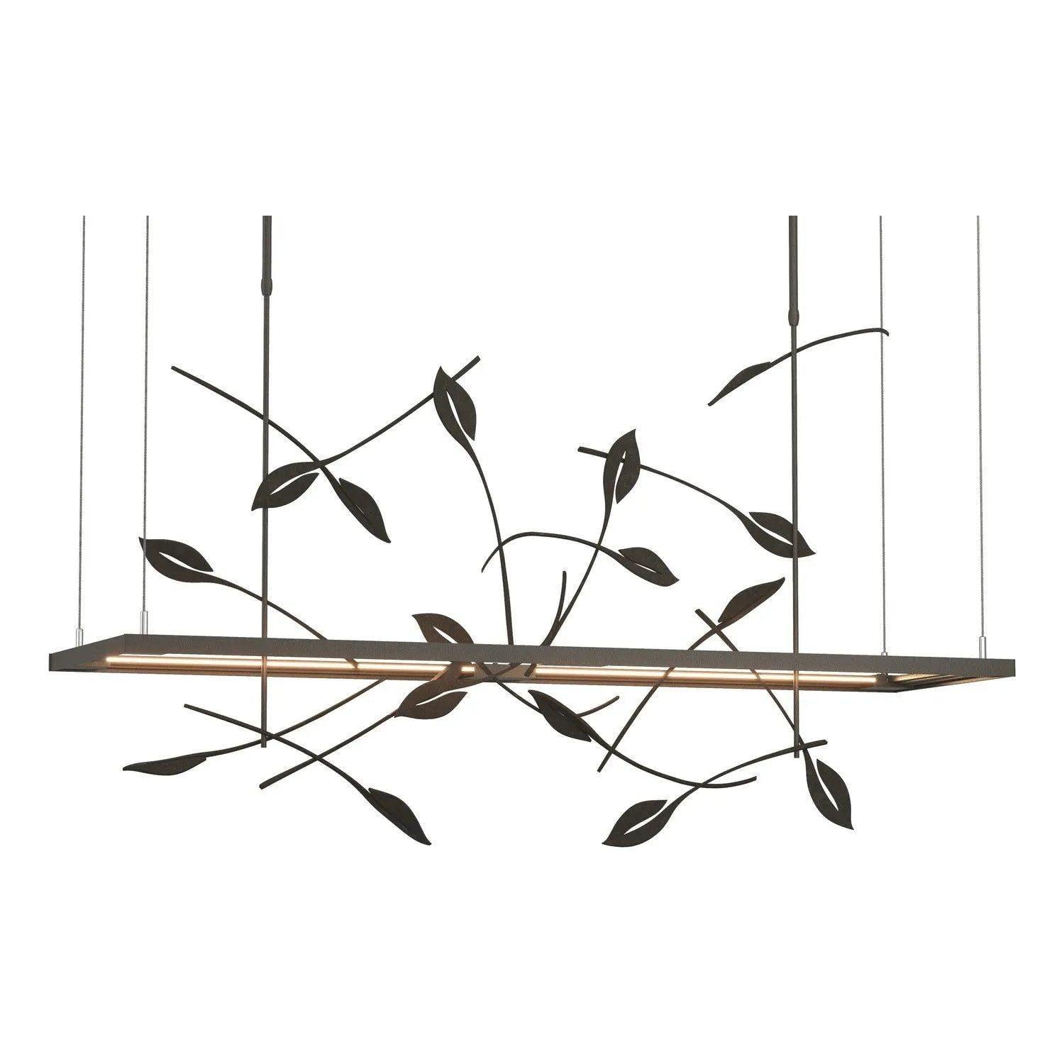 Hubbardton Forge - Autumn LED Pendant - 139756-LED-LONG-07 - Canada Light Shop