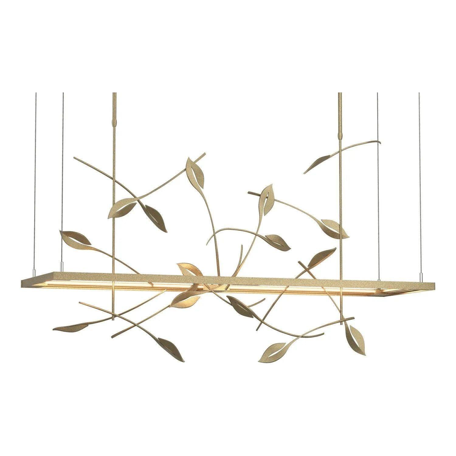 Hubbardton Forge - Autumn LED Pendant - 139756-LED-SHRT-84 - Canada Light Shop