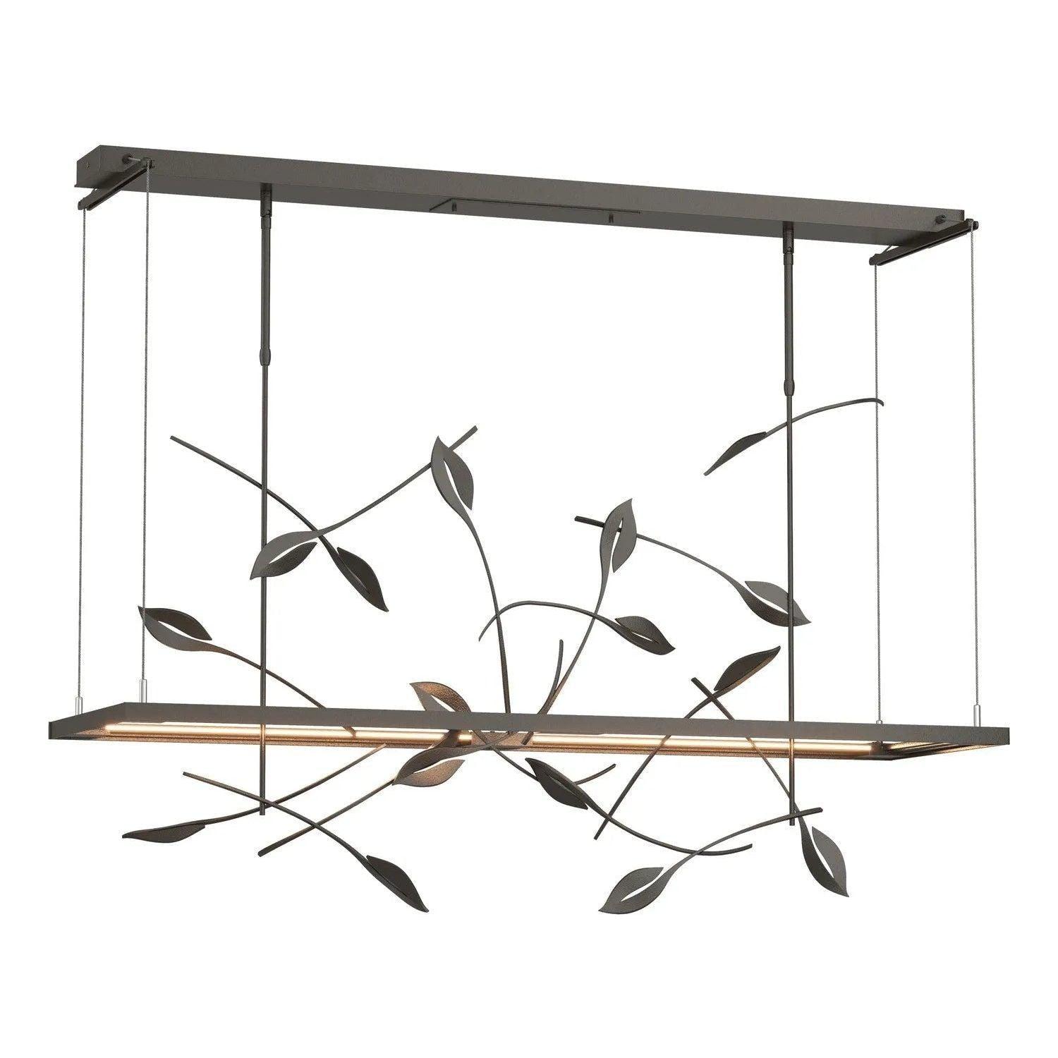 Hubbardton Forge - Autumn LED Pendant - 139756-LED-STND-14 - Canada Light Shop