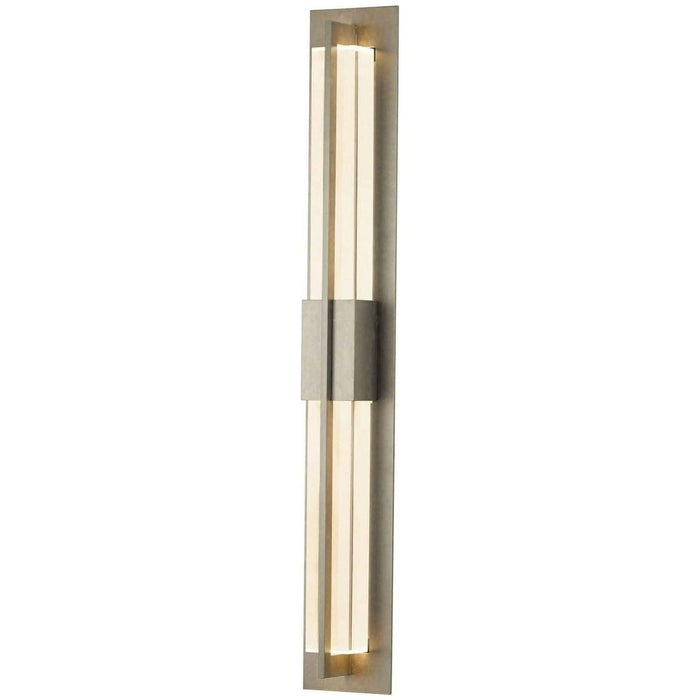 Hubbardton Forge - Axis 37-Inch LED Outdoor Wall Sconce - 306425-LED-78-ZM0333 - Canada Light Shop