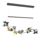 Hubbardton Forge - Belladonna LED Pendant - 139813-LED-STND-20-86-CR - Canada Light Shop