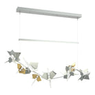 Hubbardton Forge - Belladonna LED Pendant - 139813-LED-STND-82-86-CR - Canada Light Shop