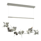 Hubbardton Forge - Belladonna LED Pendant - 139813-LED-STND-85-07-CR - Canada Light Shop