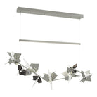 Hubbardton Forge - Belladonna LED Pendant - 139813-LED-STND-85-14-CR - Canada Light Shop