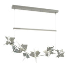 Hubbardton Forge - Belladonna LED Pendant - 139813-LED-STND-85-82-CR - Canada Light Shop