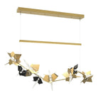 Hubbardton Forge - Belladonna LED Pendant - 139813-LED-STND-86-10-CR - Canada Light Shop