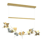 Hubbardton Forge - Belladonna LED Pendant - 139813-LED-STND-86-82-CR - Canada Light Shop
