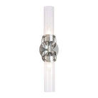 Hubbardton Forge - Bow 2-Light Bath Sconce - 201346-SKT-85-ZM0634 - Canada Light Shop