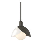 Hubbardton Forge - Brooklyn Pendant - 181184-SKT-MULT-07-BB0757 - Canada Light Shop