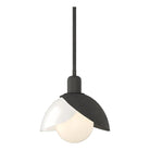 Hubbardton Forge - Brooklyn Pendant - 181184-SKT-MULT-20-BB0757 - Canada Light Shop