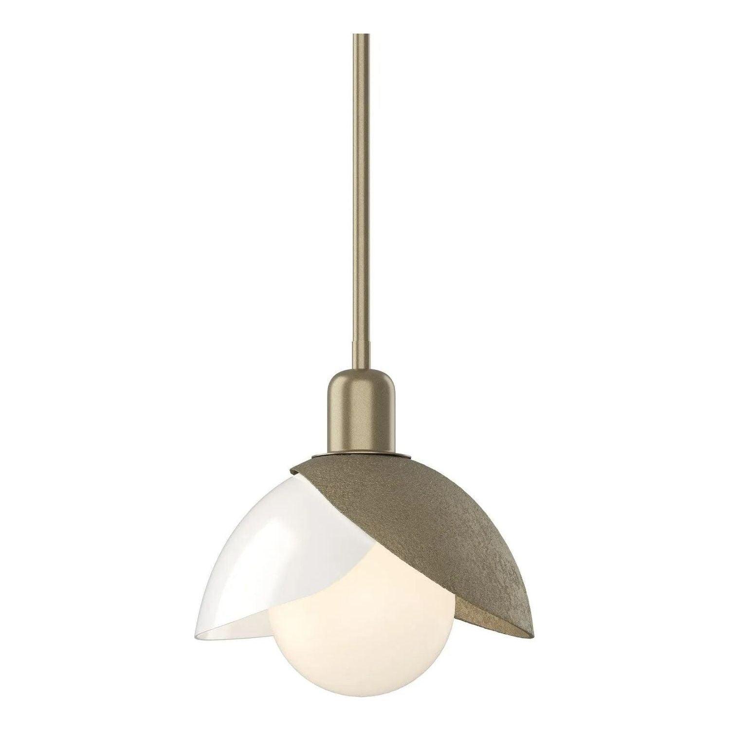 Hubbardton Forge - Brooklyn Pendant - 181184-SKT-MULT-84-BB0757 - Canada Light Shop