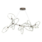 Hubbardton Forge - Celesse Pendant - 138920-SKT-STND-05-85 - Canada Light Shop