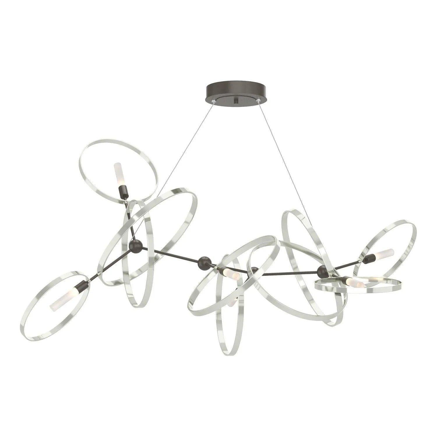 Hubbardton Forge - Celesse Pendant - 138920-SKT-STND-07-85 - Canada Light Shop