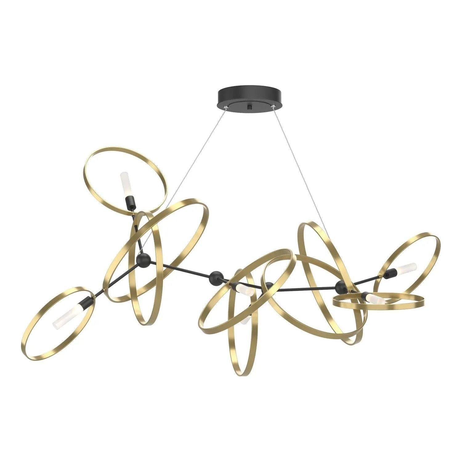 Hubbardton Forge - Celesse Pendant - 138920-SKT-STND-10-86 - Canada Light Shop