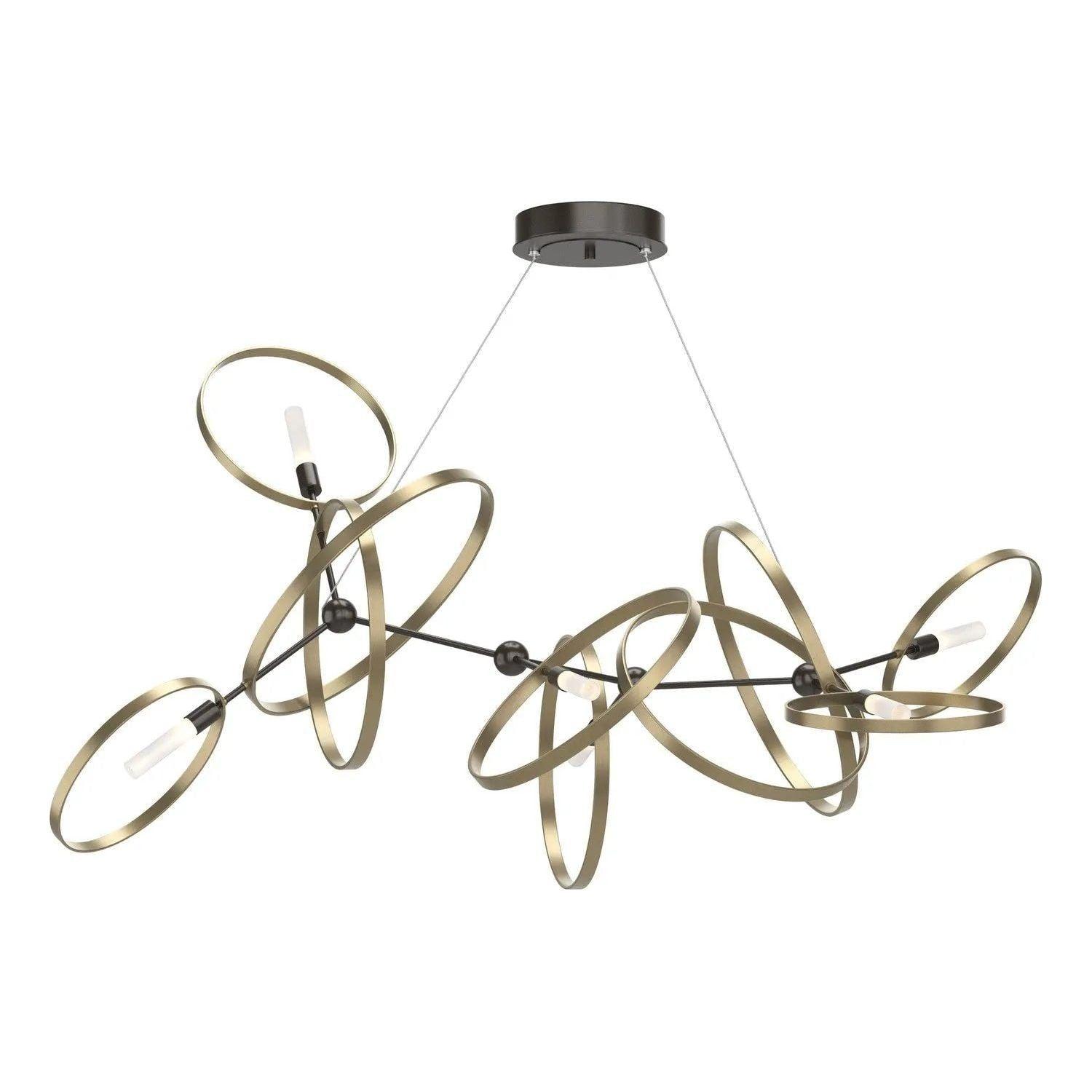 Hubbardton Forge - Celesse Pendant - 138920-SKT-STND-14-84 - Canada Light Shop