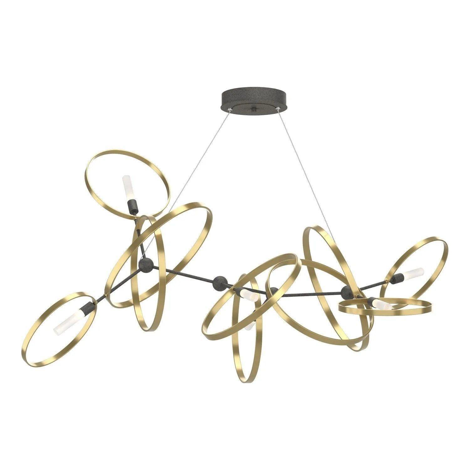 Hubbardton Forge - Celesse Pendant - 138920-SKT-STND-20-86 - Canada Light Shop
