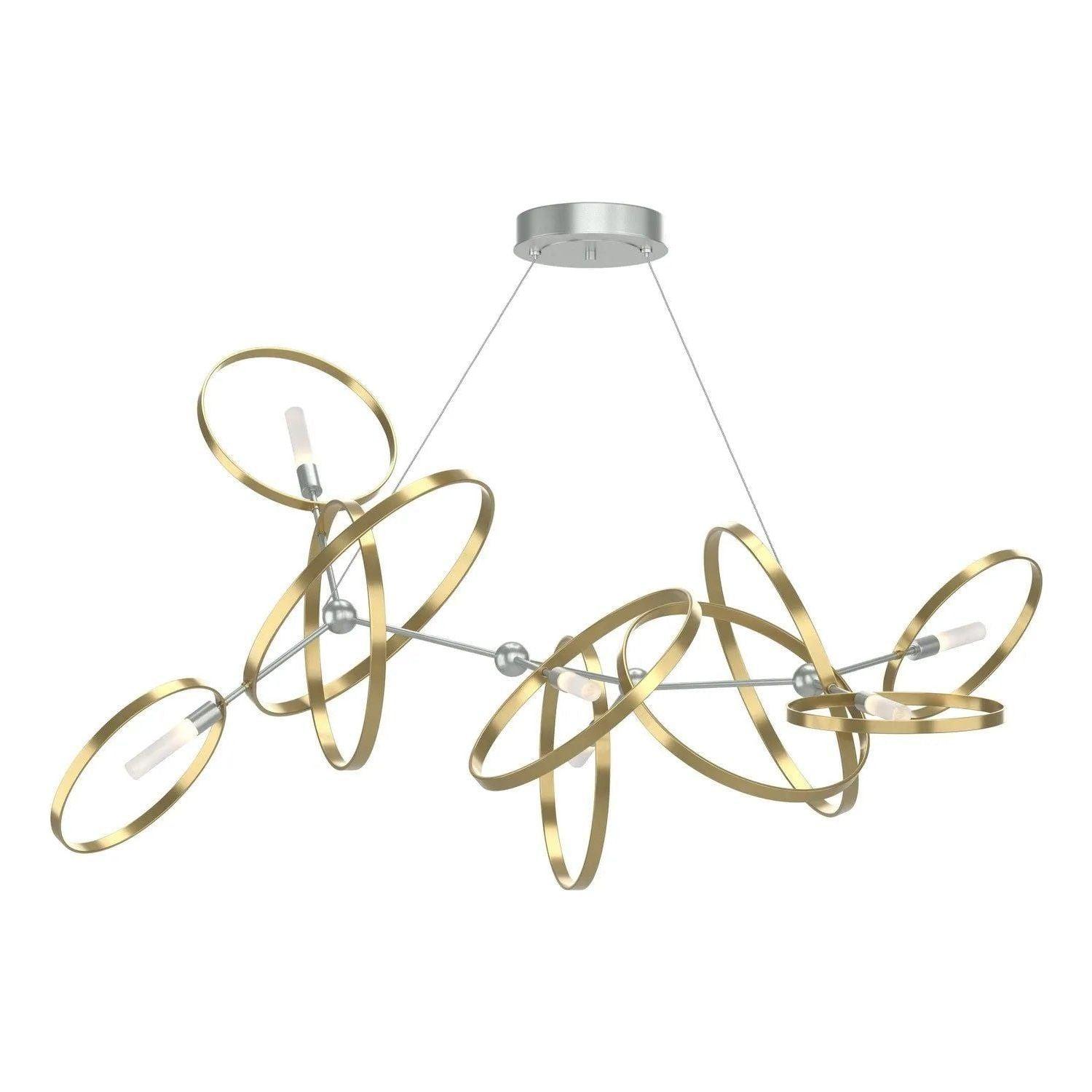Hubbardton Forge - Celesse Pendant - 138920-SKT-STND-82-86 - Canada Light Shop
