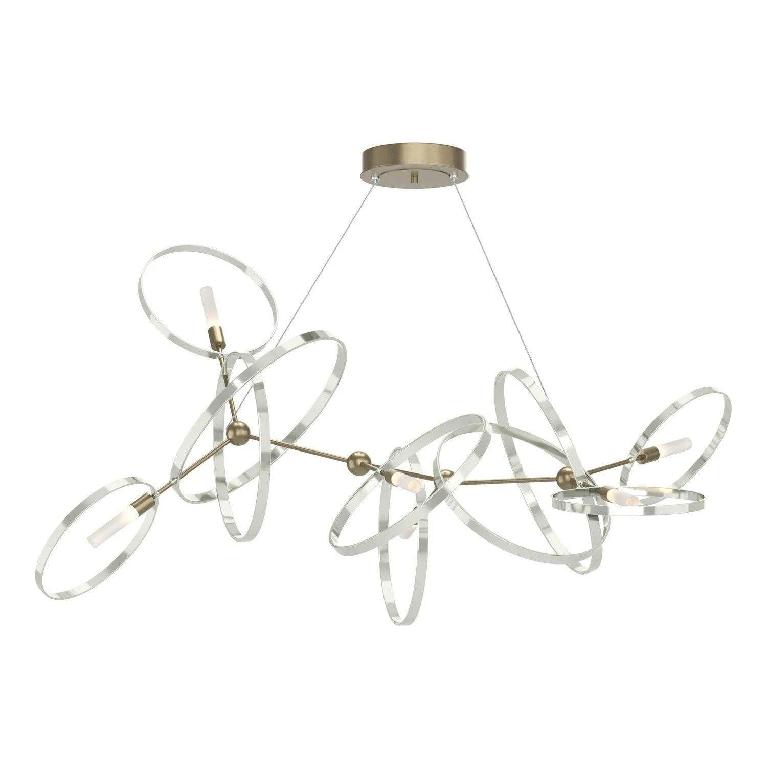 Hubbardton Forge - Celesse Pendant - 138920-SKT-STND-84-85 - Canada Light Shop
