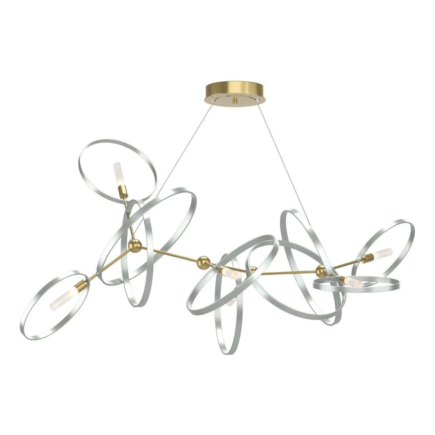 Hubbardton Forge - Celesse Pendant - 138920-SKT-STND-86-82 - Canada Light Shop
