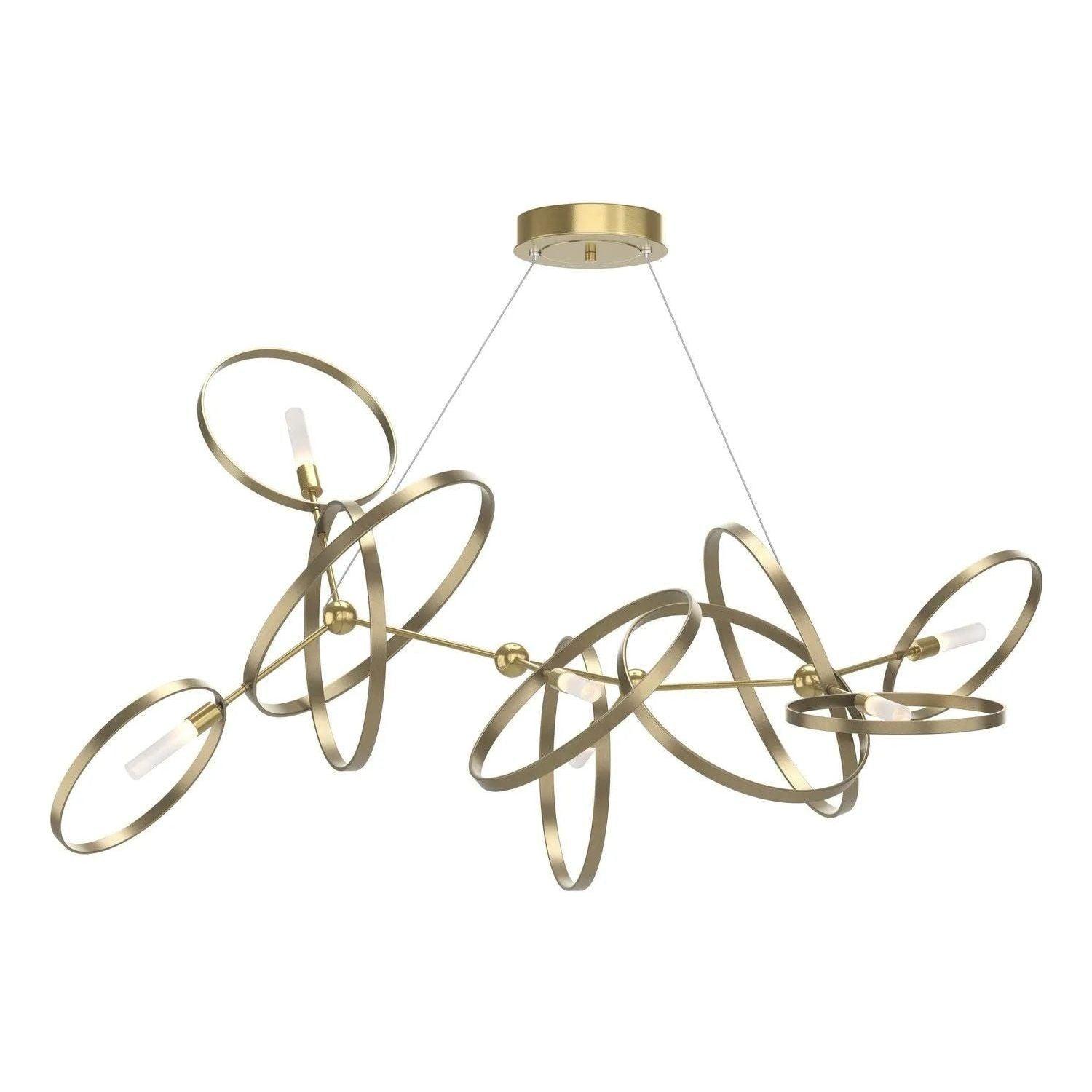 Hubbardton Forge - Celesse Pendant - 138920-SKT-STND-86-84 - Canada Light Shop