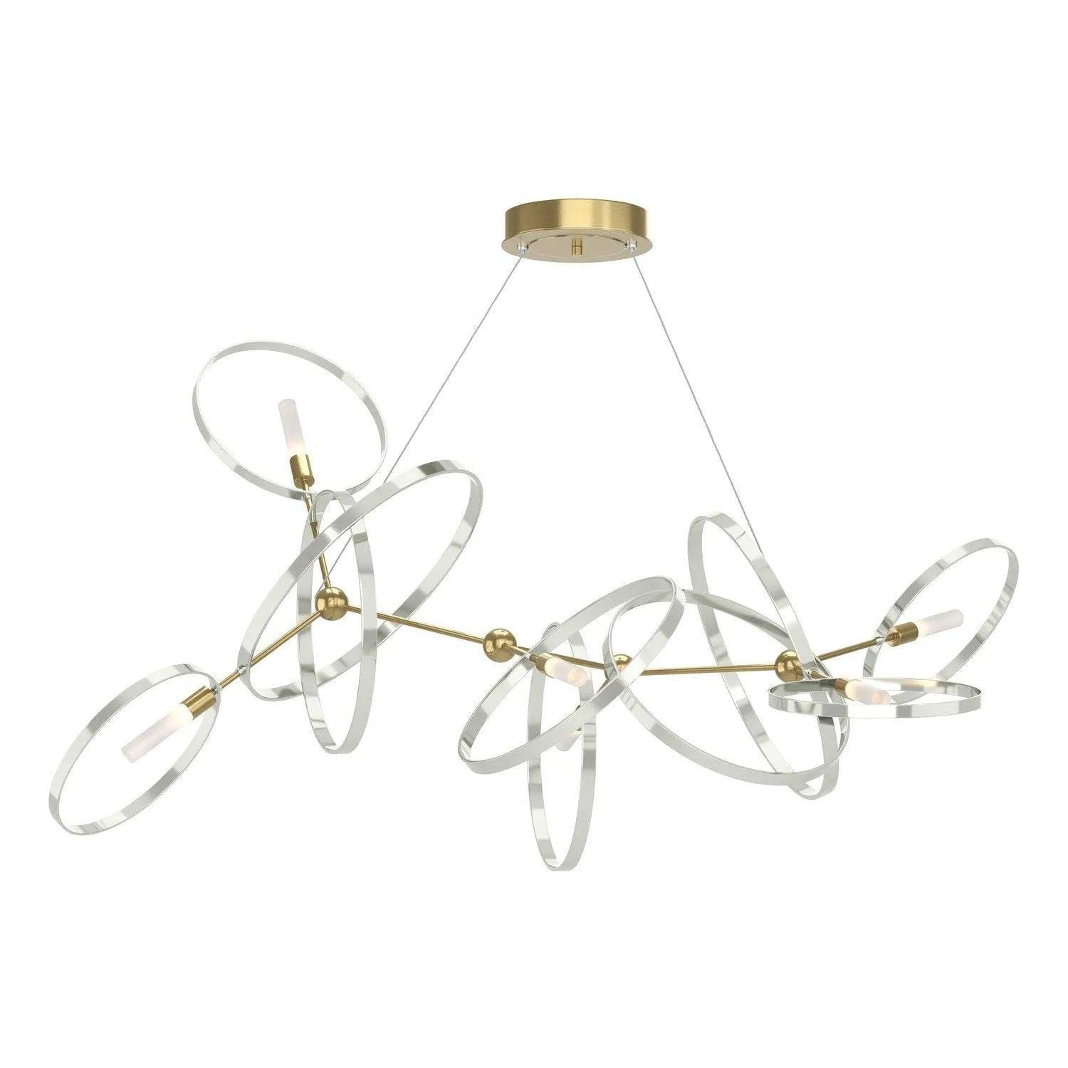 Hubbardton Forge - Celesse Pendant - 138920-SKT-STND-86-85 - Canada Light Shop