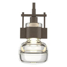 Hubbardton Forge - Cuff Mini Pendant - 187300-SKT-MULT-05-ZM0435 - Canada Light Shop