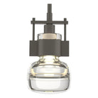 Hubbardton Forge - Cuff Mini Pendant - 187300-SKT-MULT-07-ZM0435 - Canada Light Shop