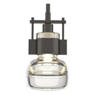 Hubbardton Forge - Cuff Mini Pendant - 187300-SKT-MULT-14-ZM0435 - Canada Light Shop