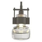Hubbardton Forge - Cuff Mini Pendant - 187330-SKT-MULT-07-ZM0448 - Canada Light Shop