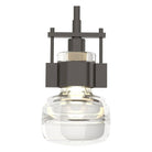 Hubbardton Forge - Cuff Mini Pendant - 187340-SKT-MULT-14-ZM0447 - Canada Light Shop